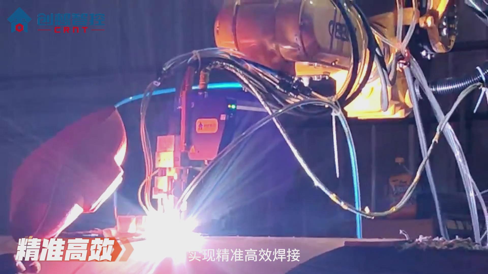 904不锈钢的焊接工艺极具挑战性。传统手工焊接和自动焊接方式在保证焊接质量和效率方面往往存在不足。为解决这些问题，创想智控公司开发了一套基于激光焊缝跟踪技术的自动焊接系统，显著提升了焊接质量和生产效率。